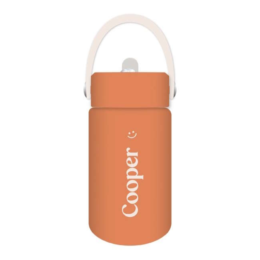 Drink Bottle For Kid With Cooper