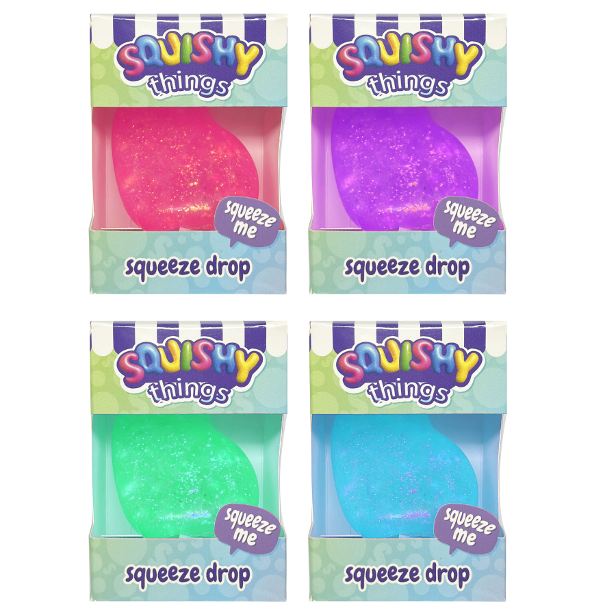 Squish Drop Assorted