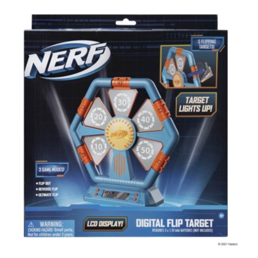 Nerf Digital Flip Target
