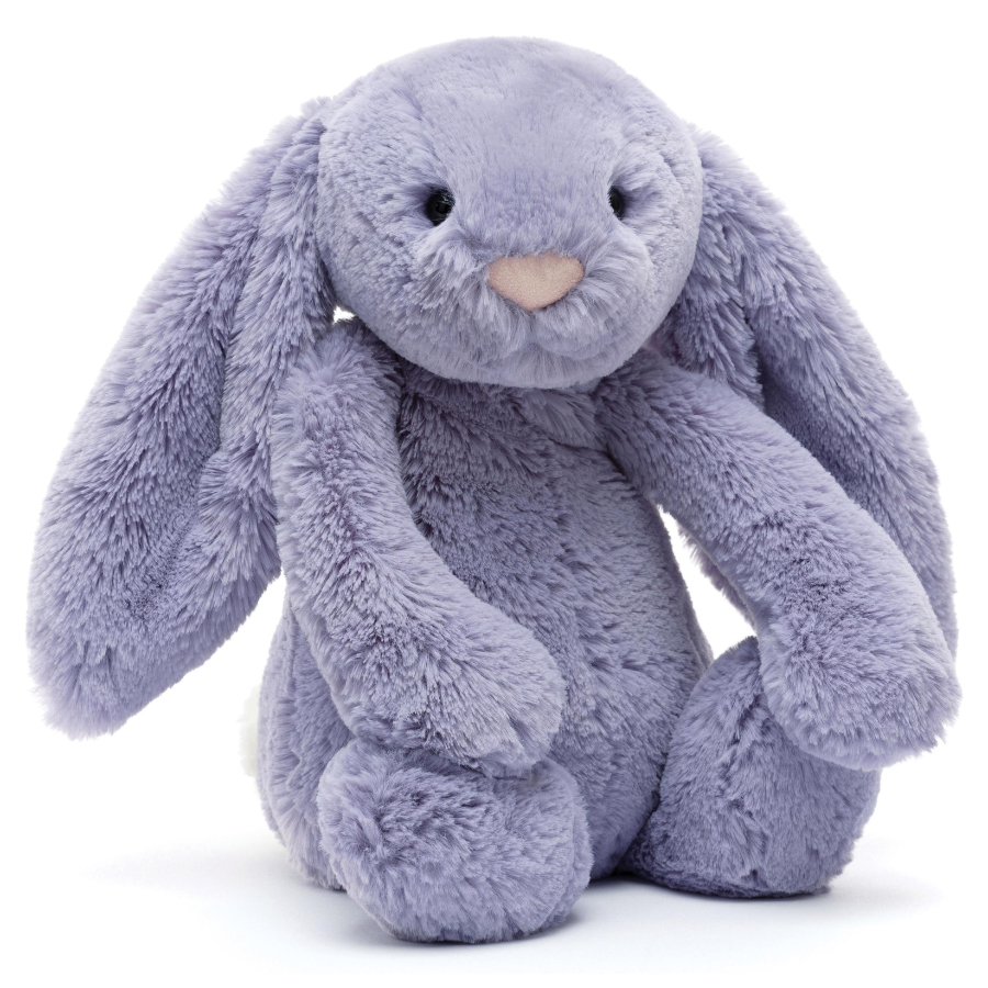 Jellycat Bashful Bunny Viola Original Medium