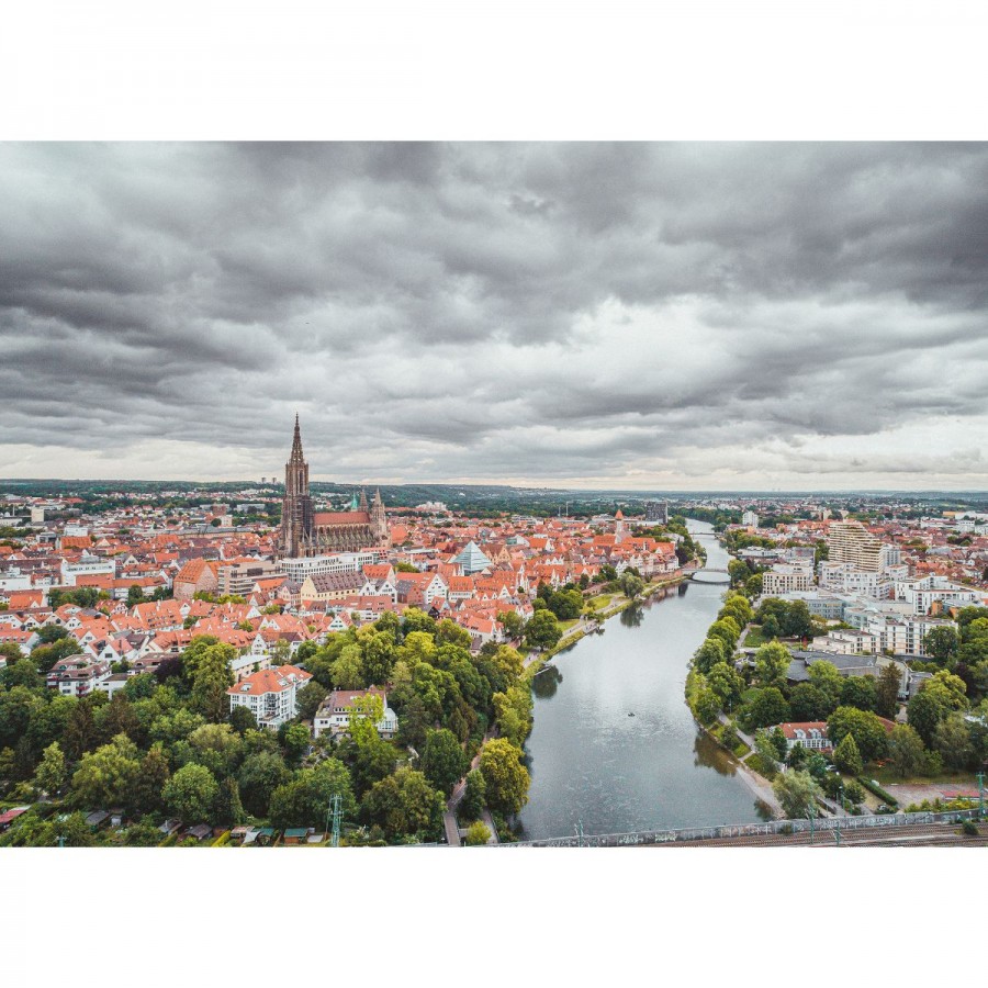 Ravensburger Puzzle 1000 Piece Ulm