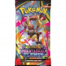 Pokemon TCG Mega Evolutions Phantasmal Flames Booster Pack