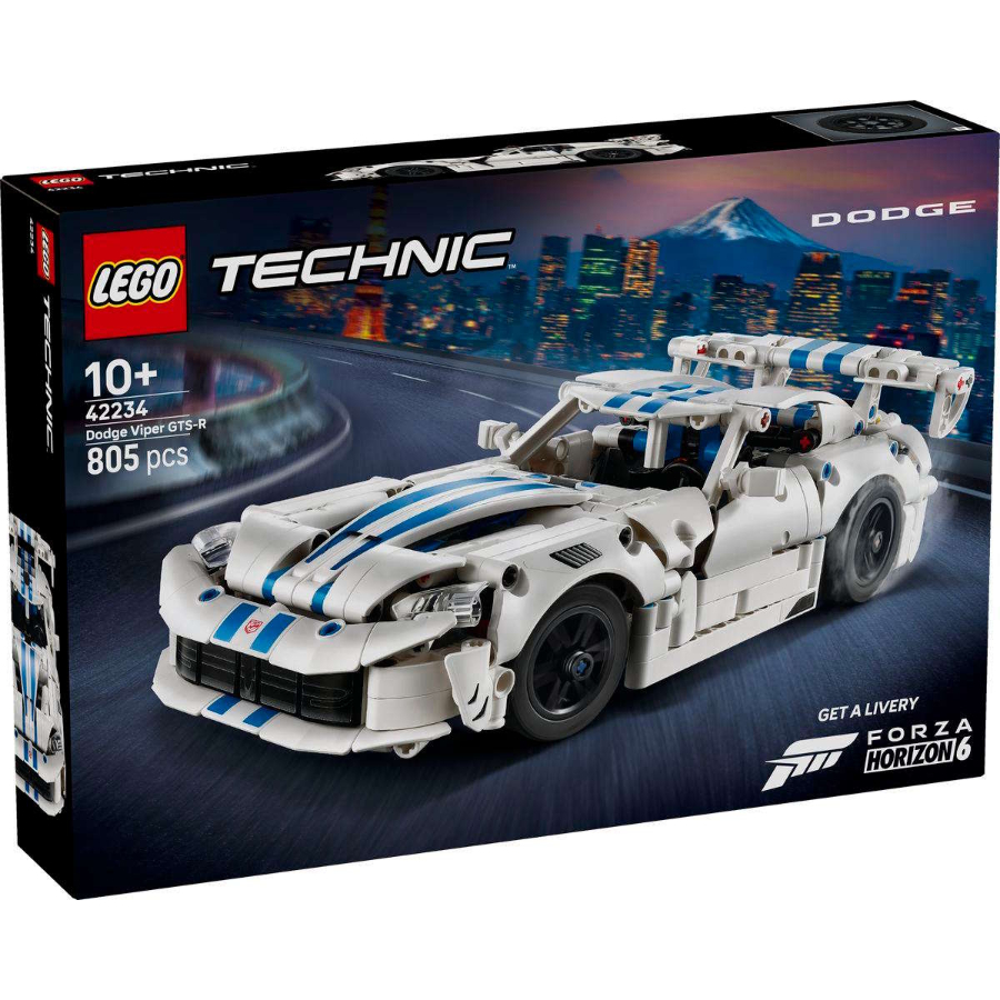 LEGO Technic Dodge Viper