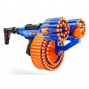 XSHOT Insanity Blitz Hammer Dart Blaster With 48 Darts