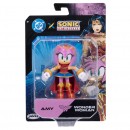 Sonic The Hedgehog & DC Comics Collab 6cm Collector Figure Series 1 Assorted