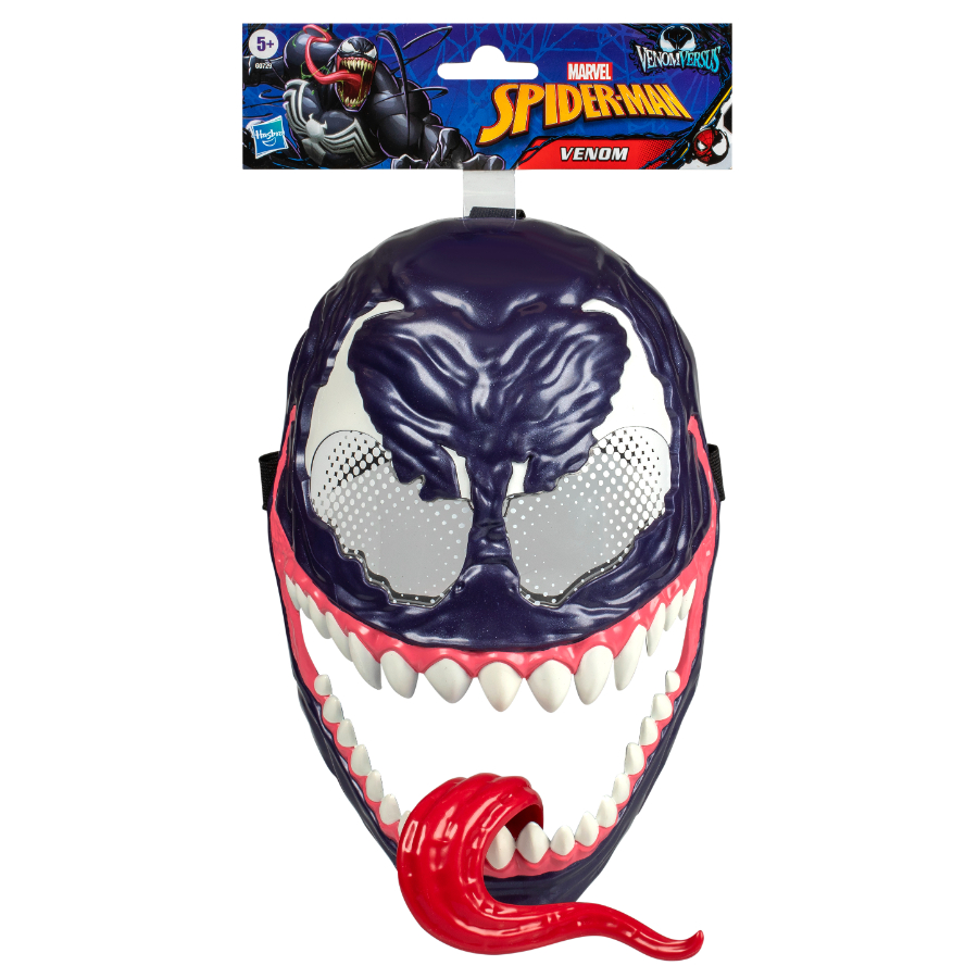 Spider-Man Venomversus Venom Basic Mask