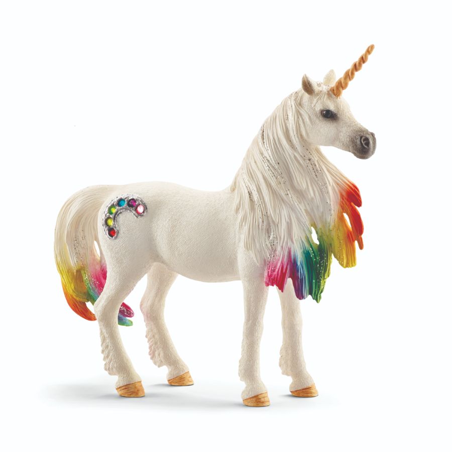Schleich Rainbow Unicorn Mare