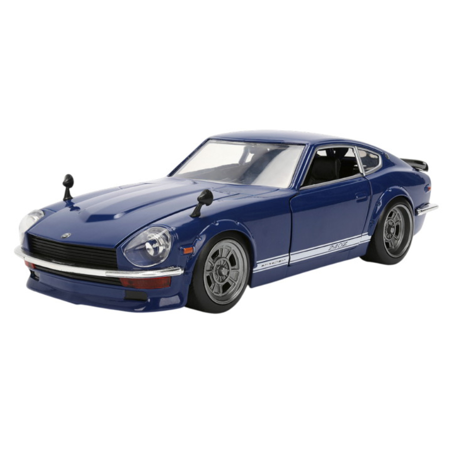 Jada Diecast 1:24 JDM Tuners 1972 Datsun 24OZ