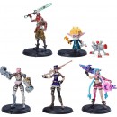 League Of Legends Figure 5 Pack