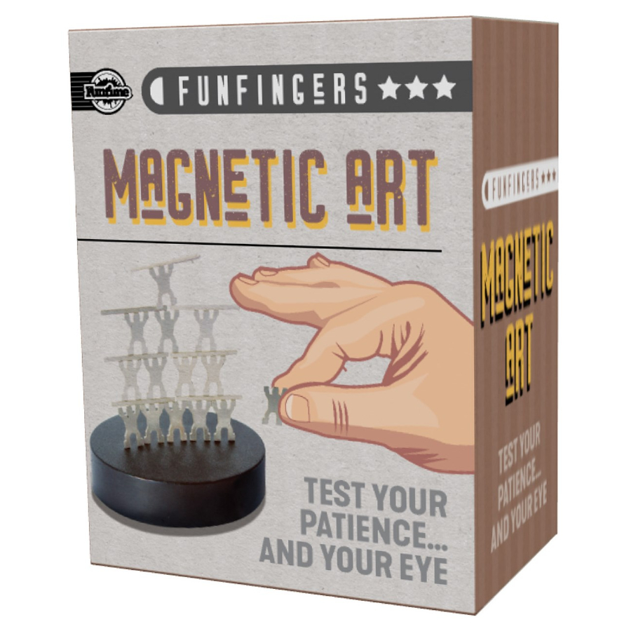 Funtime Funfingers Magnetic Art