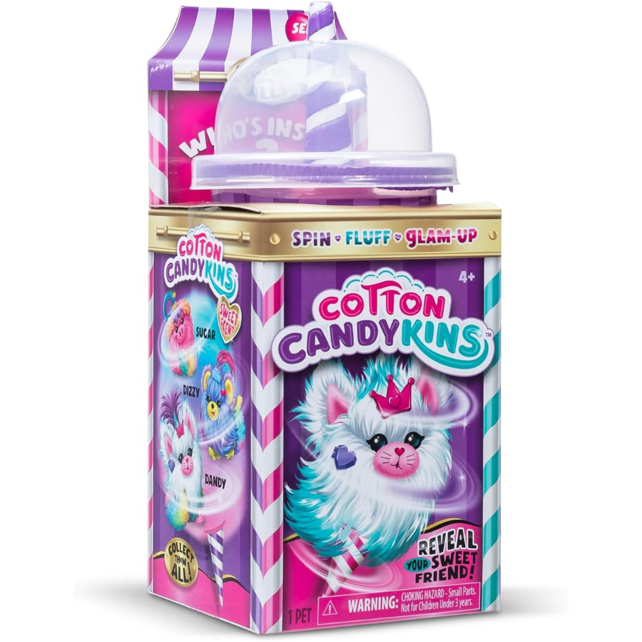 Cotton Candykins Assorted