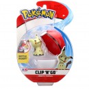 Pokemon Clip N Go Ball Assorted