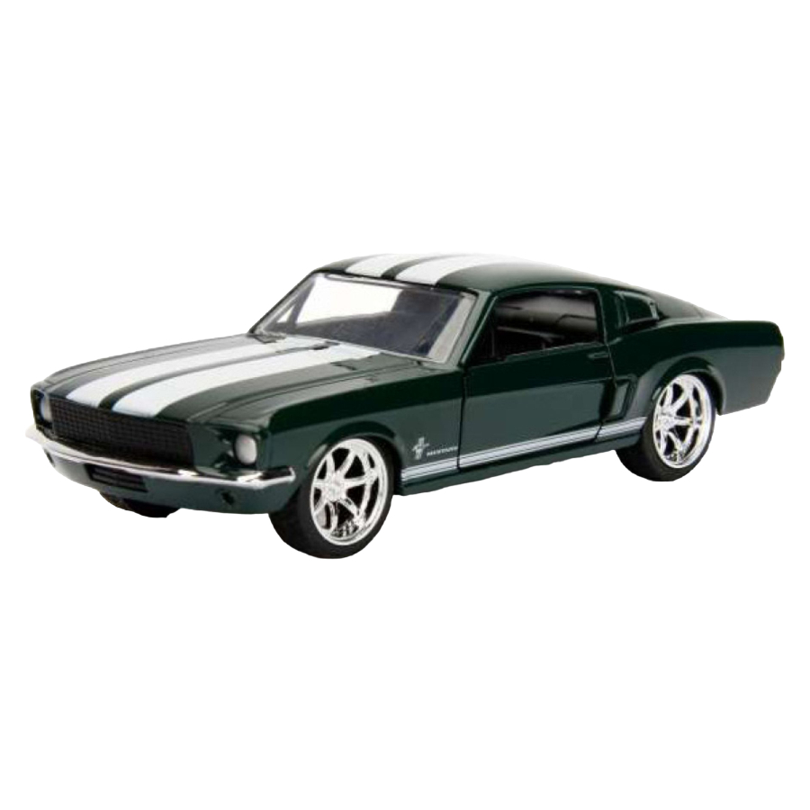 Jada Diecast 1:32 Fast & Furious 1967 Ford Mustang