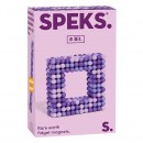 Speks Mini Magnets Pixel Mix Assorted