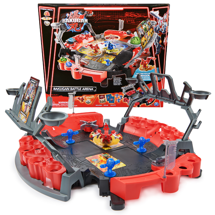 Bakugan 3.0 Battle Ground Set