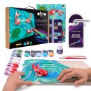 Okto Sensory Clay Art Creative Set Koi Carps