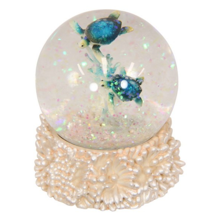 Water Ball Twin Turtles