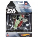 Hot Wheels Vehicles Star Wars Select Starship Assorted