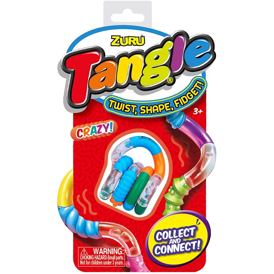 Tangle Twist Shape & Fidget Assorted