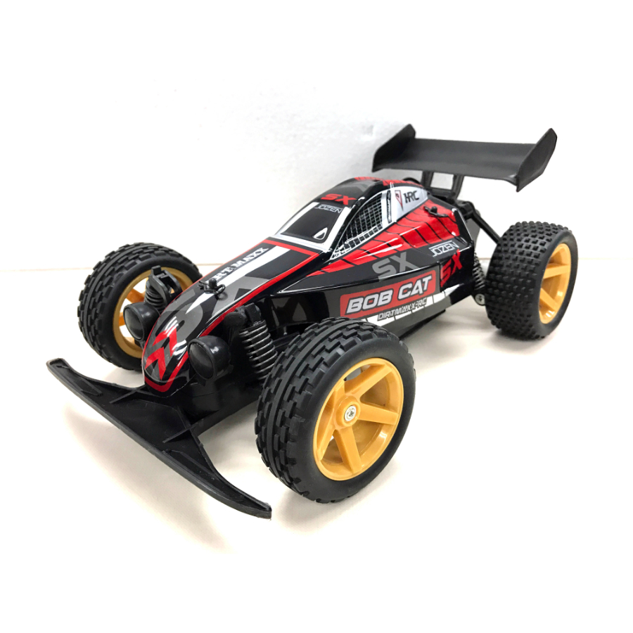 Rusco Racing Radio Control 1:18 Sand Devil & Bobcat Buggy Assorted Batteries Included