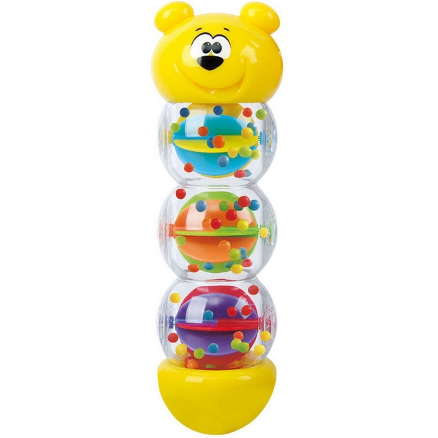 Cheeky Bear Rattle