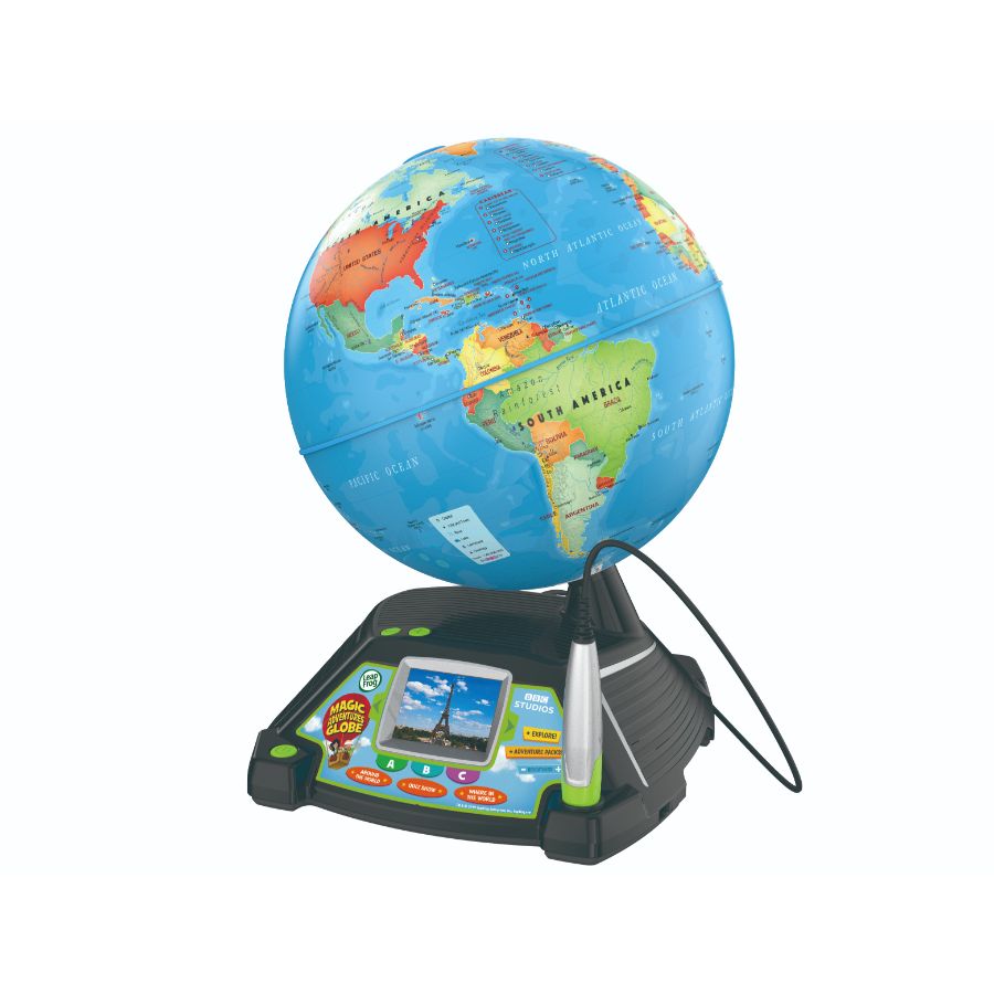 Leapfrog Magic Adventures Globe