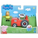 Peppa Pig Little Vehicle & Figure Assorted