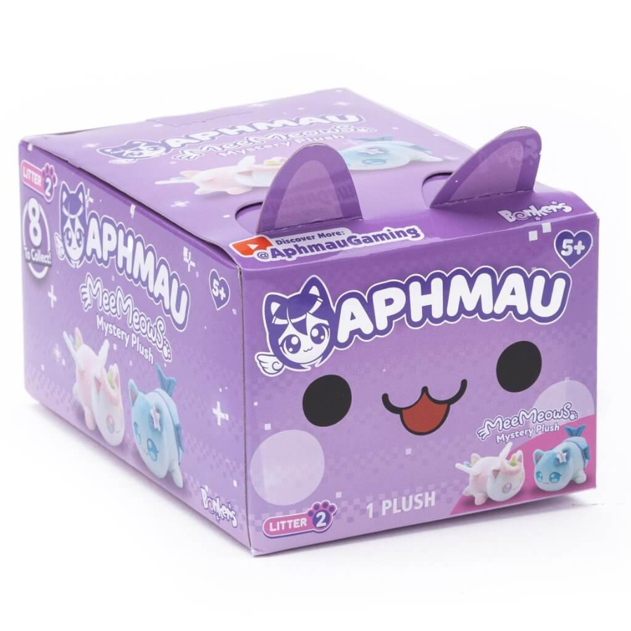 Aphmau Mystery Plush 15cm Assorted