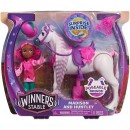Winners Stable Doll & Horse Assorted
