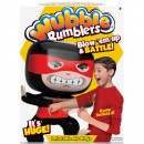 Wubble Rumblers Inflatable Ninja & Wrestler Assorted