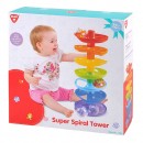 Super Spiral Tower