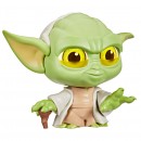Star Wars Force N Telling Yoda