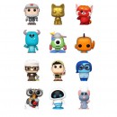 Funko Bitty Pop Surprise Bag Disney Pixar Assorted