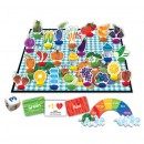 The Very Hungry Caterpillar Rainbow Picnic Game