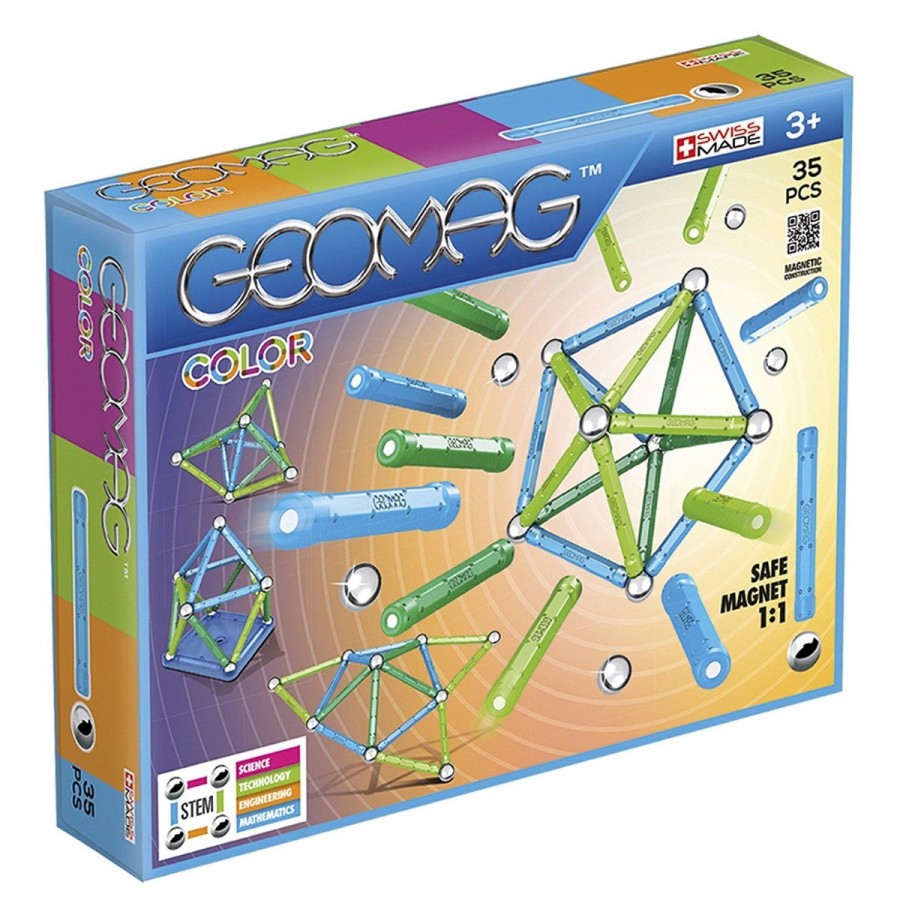 Geomag Color 35 Piece Set