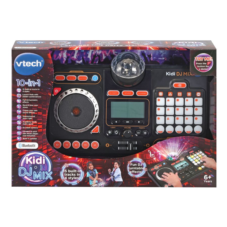 VTech Kidi SuperStar DJ Mix
