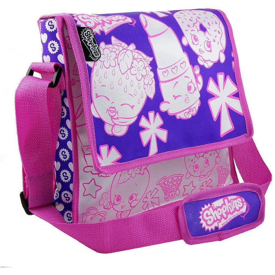 Shopkins Messenger Bag