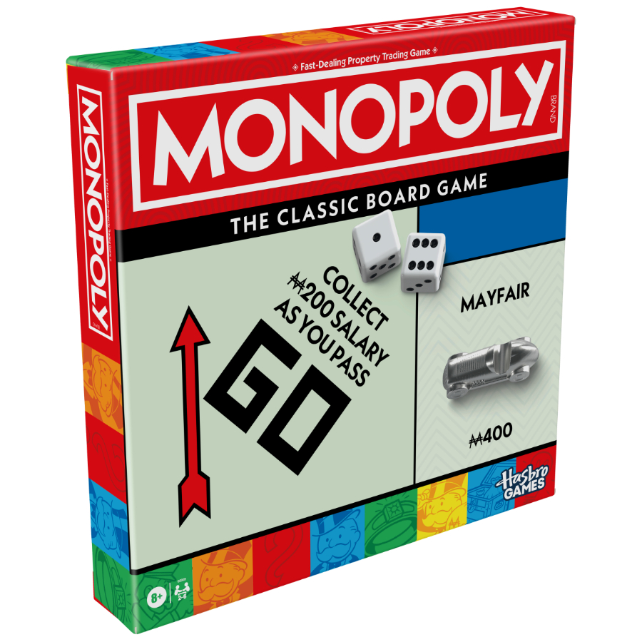 Monopoly Board Game