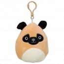 Squishmallows 3.5 Inch Clip Assorted