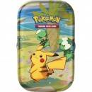 Pokemon TCG Paldea Friends Mini Tin Assorted