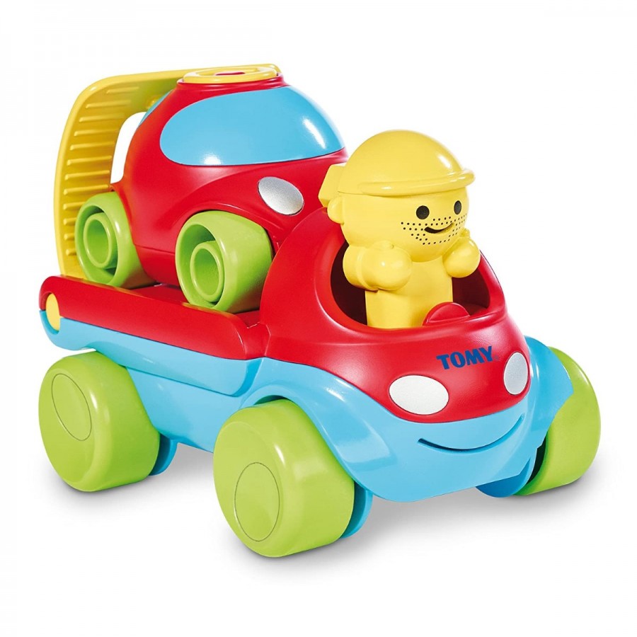 Tomy Fix & Load Tow Truck