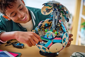 Win a FIFA World Cup LEGO Set
