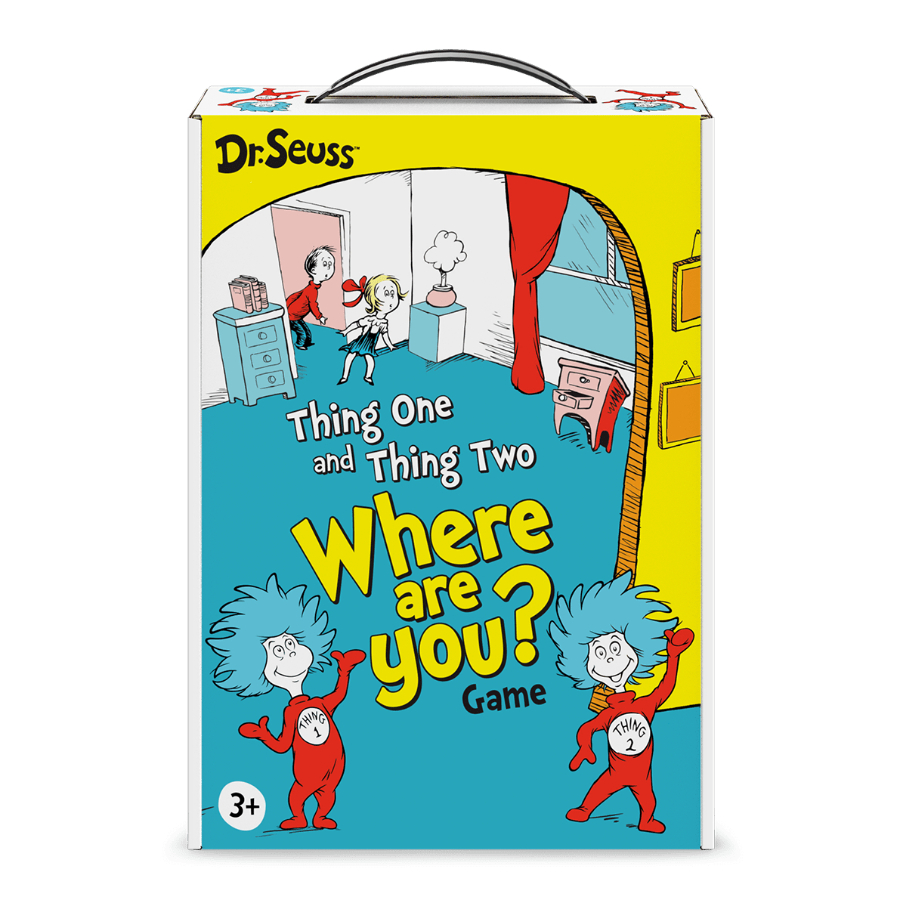 Funko Games Dr Seuss Where Are You Game ?