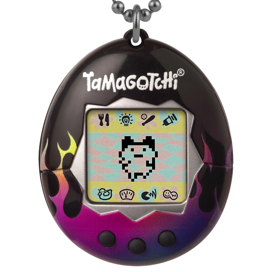 Tamagotchi Flames