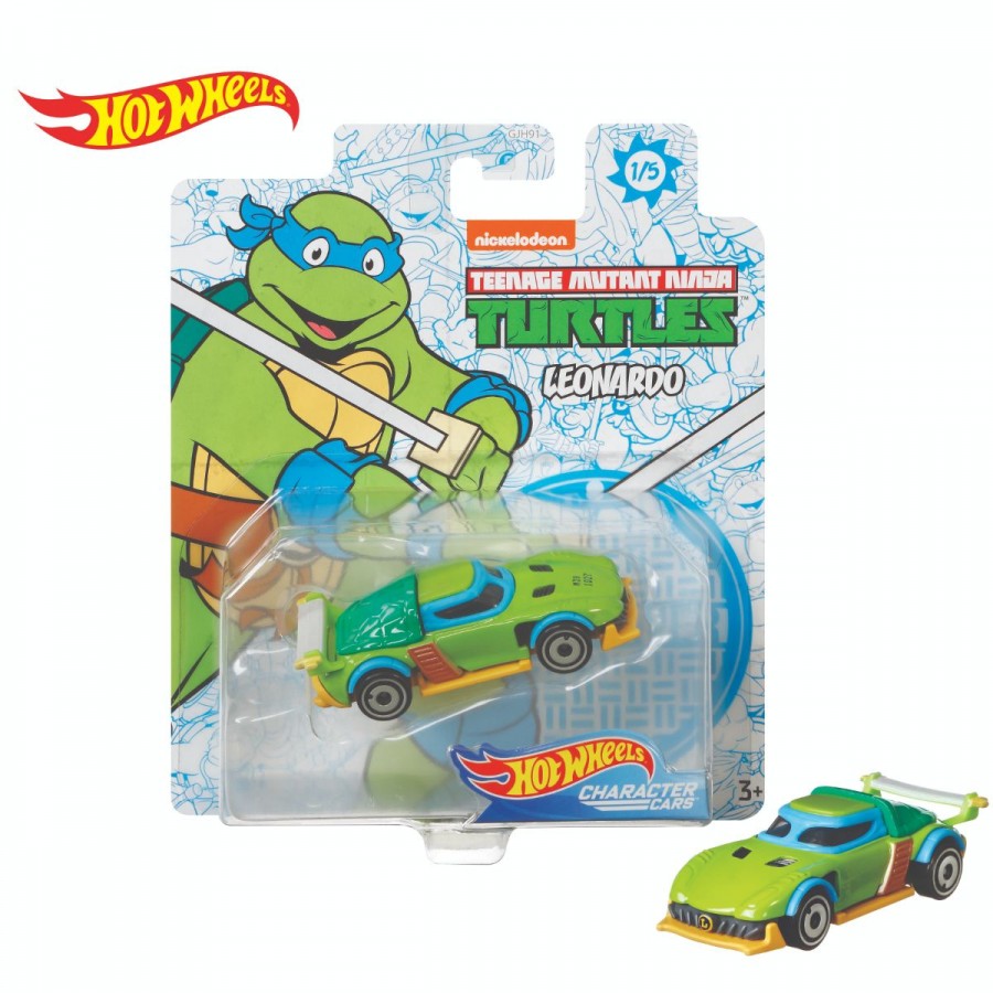 Hot Wheels Studio Character Car Assorted