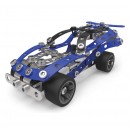 Meccano Masters 5 Model Set Race Cars
