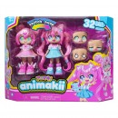 Animakii Doll Set Series 1 Assorted