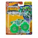 Hot Wheels Monster Truck Power Smashers Assorted