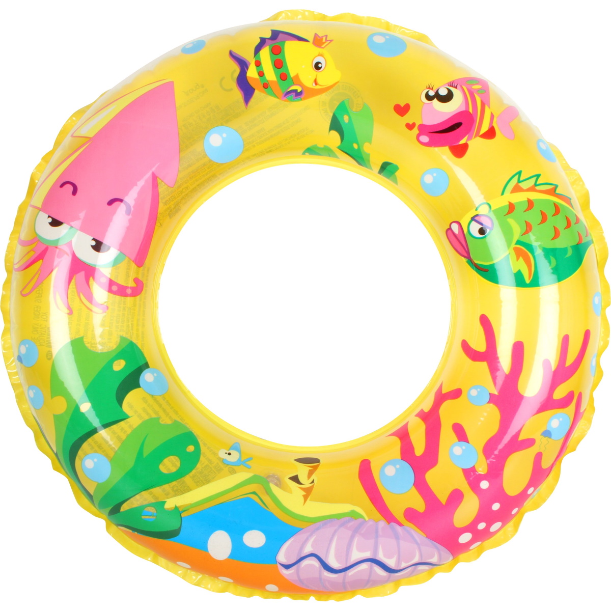 Airtime Swim Ring Sea Fish Assorted 60cm | Toy Brands A-K | Casey's Toys