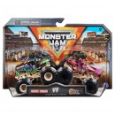 Monster Jam Vehicle 2 Pack 1:64 Assorted